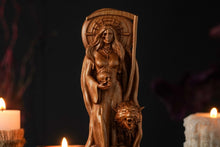 Load image into Gallery viewer, Hel Norse Goddess