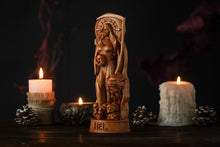 Load image into Gallery viewer, Hel Norse Goddess