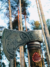 Load image into Gallery viewer, Ragnar Battle Axe