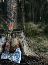 Load image into Gallery viewer, Ragnar Battle Axe