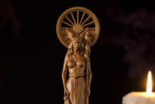Load image into Gallery viewer, frigg statue