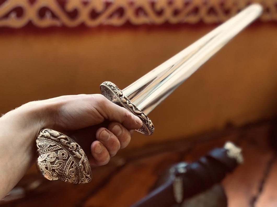 Carolingian handmade sword, handmade sword
