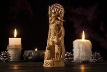 Load image into Gallery viewer, Allfather Odin Norse God statue
