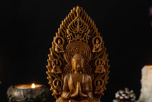 Load image into Gallery viewer, Buddha Sitting statue
