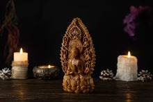 Load image into Gallery viewer, Buddha Sitting statue
