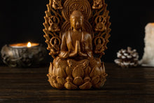 Load image into Gallery viewer, Buddha Sitting statue
