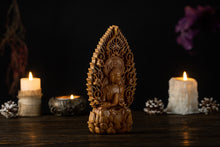 Load image into Gallery viewer, Buddha Sitting statue
