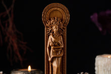 Load image into Gallery viewer, Medusa Gorgona Greek Goddess, Medusa Gorgona Goddess, greek gods, greek pantheon, Medusa statue
