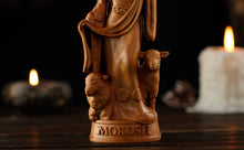 Load image into Gallery viewer, Mokosh Slavic Goddess, Mokosh Slavic Mytholgy, Mokosh Slavic God, Slavic pagan, Slavic statue
