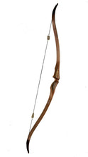 Load image into Gallery viewer, Hunter Recurve Bow Laminated Bow 52&quot;, Archery Wooden Bow, traditional archery, recurve bow, laminated archery bow, hunting bow
