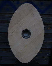 Load image into Gallery viewer, Clipeus Ancient Roman shield, Custom Shield, medieval shield, custom shield, larp
