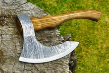 Load image into Gallery viewer, Large Handhold BBQ Ax, meat chopper, hand ax for hunting
