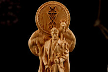 Load image into Gallery viewer, Lucifer statue, Satan statue, Lucifer Series, Occultism, satanism, Fallen angel satan, Lucifer Morningstar, Lilith Goddess, Samael statue
