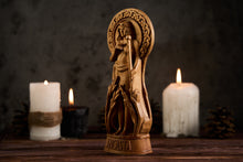 Load image into Gallery viewer, Ancasta Celtic Goddess statue
