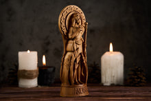 Load image into Gallery viewer, Ancasta Celtic Goddess statue
