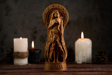 Load image into Gallery viewer, Ancasta Celtic Goddess statue
