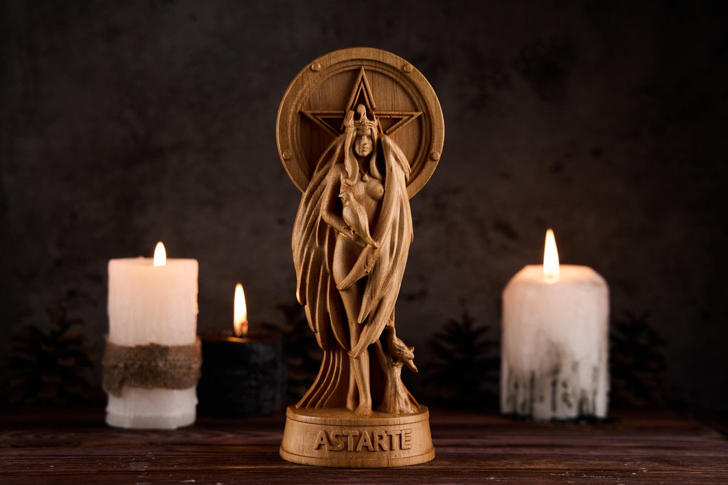 Astarte Wicca Goddess