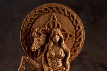 Load image into Gallery viewer, Epona Celtic Goddess
