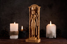 Load image into Gallery viewer, Hathor Egyptian Goddess
