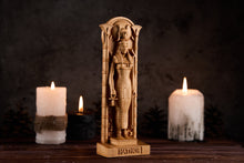 Load image into Gallery viewer, Hathor Egyptian Goddess
