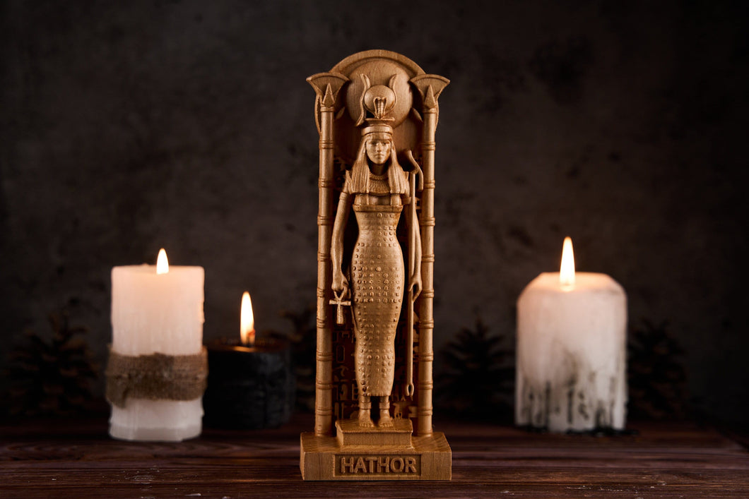 Hathor Egyptian Goddess