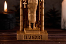 Load image into Gallery viewer, Hathor Egyptian Goddess
