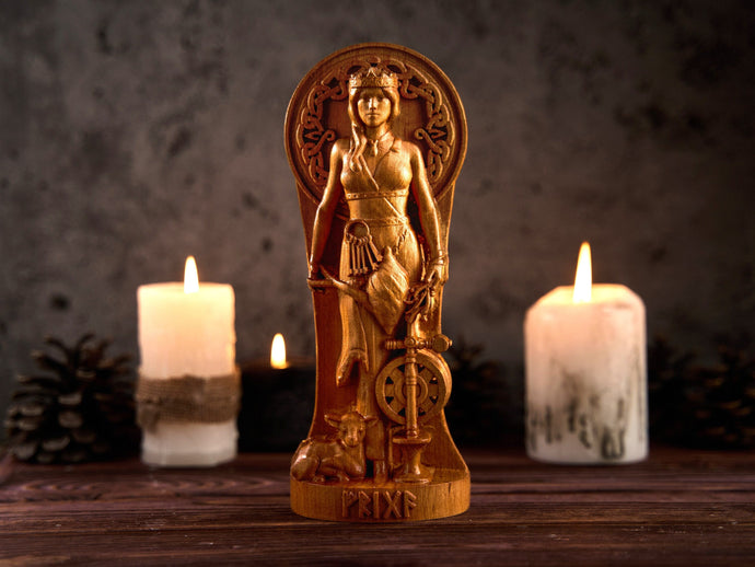 frigga goddess