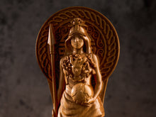 Load image into Gallery viewer, Brigantia Celtic Goddess
