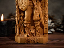 Load image into Gallery viewer, Baldur Norse God statue
