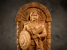 Load image into Gallery viewer, Baldur Norse God statue
