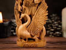 Load image into Gallery viewer, Aengus Irish God statue
