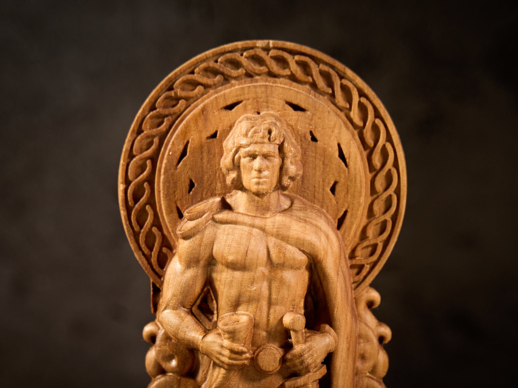 Celtic Sculptures