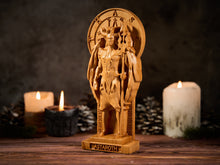 Load image into Gallery viewer, Astaroth Demon satanic figure
