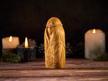 Load image into Gallery viewer, Aine Celtic Goddess statue
