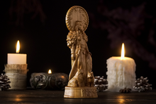 Load image into Gallery viewer, freyja norse statue
