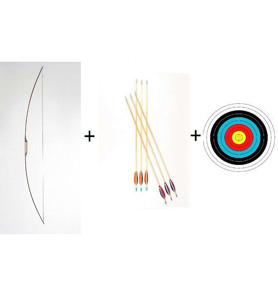 Archery Asseccories: bows decor, long bow archery target, archery art bow and arrow, medieval belt bag, archery arm guard leather, archery targets, arm guard, gloves and arrows, archery art kit, recurve bow