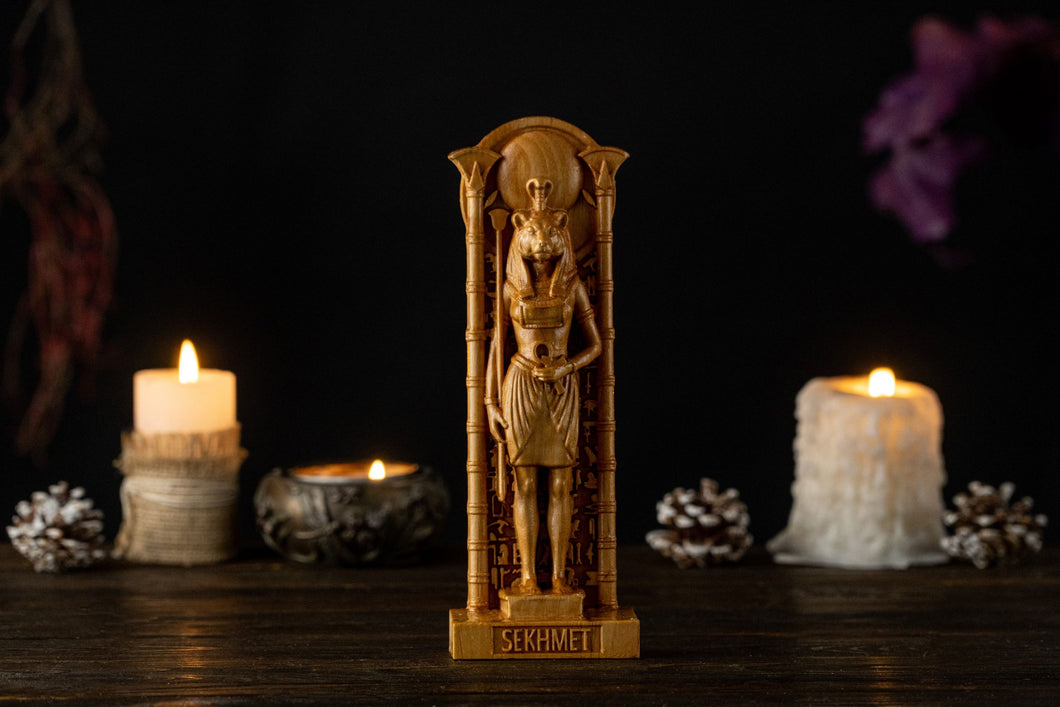 Sekhmet Egyptian Goddess