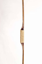 Load image into Gallery viewer, SIMBA: Kids traditional wooden archery bow  13-22 lbs
