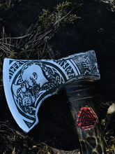 Load image into Gallery viewer, Ragnar Battle Axe
