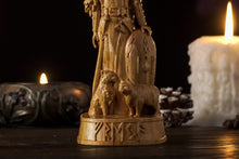 Load image into Gallery viewer, freyja norse statue
